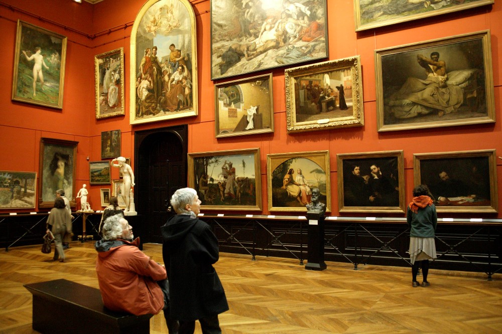 O que é um Museu? | Tríscele Web e Museologia